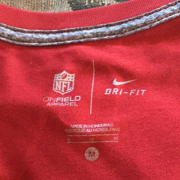 SF 49ers NFL Gear T-shirt - Picture 4 of 4